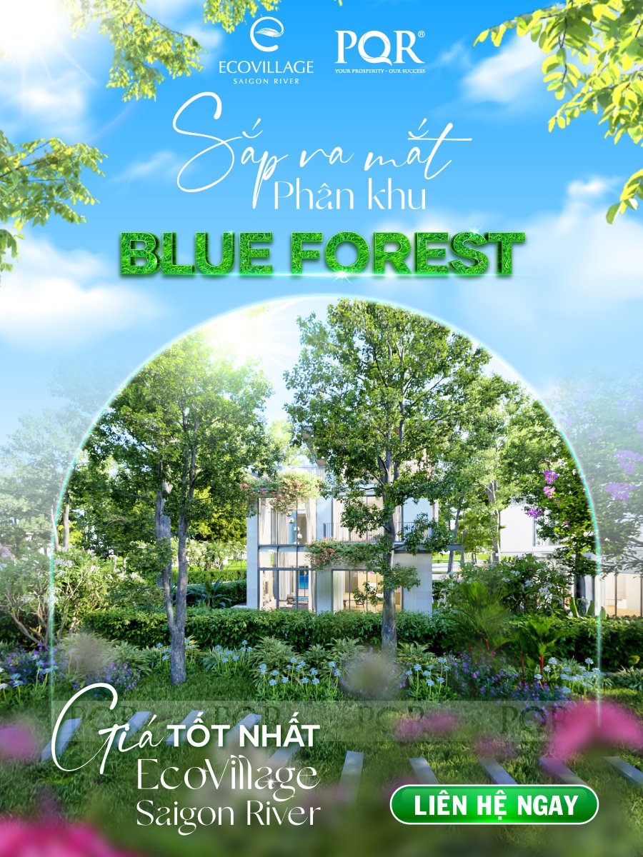 blue forest eco village