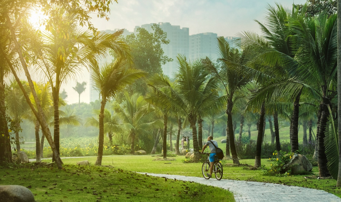 ECO VILLAGE SAIGON RIVER